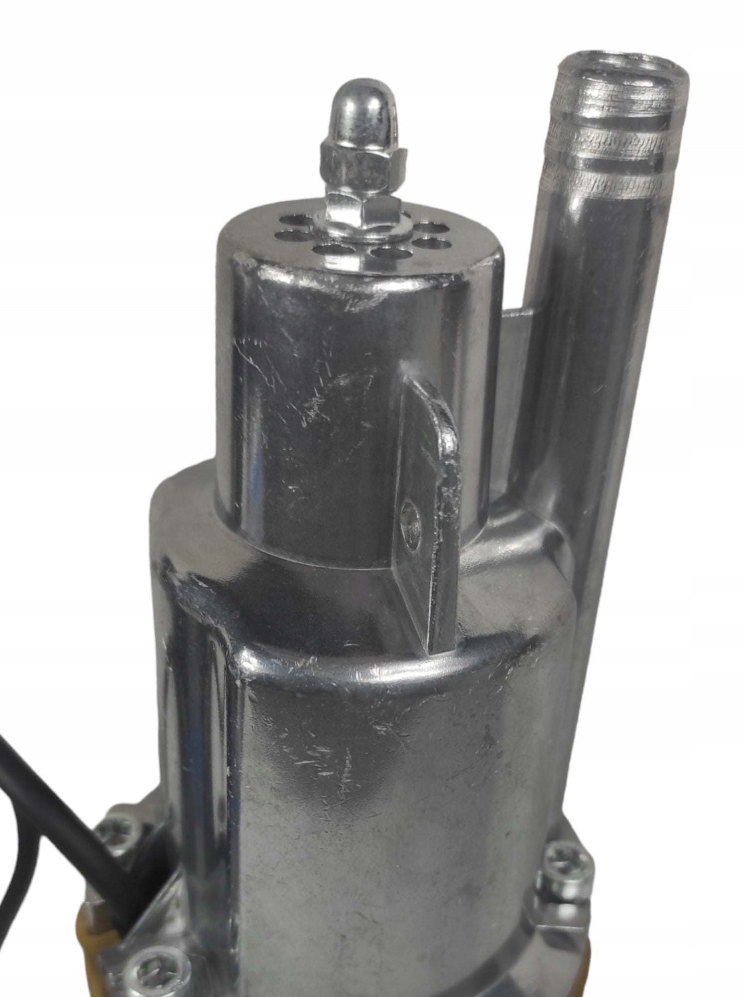 PURE WATER PUMP SUBMERSIBLE DIVER FOR WELL RUSSIAN WATERING 680W Batteries included no