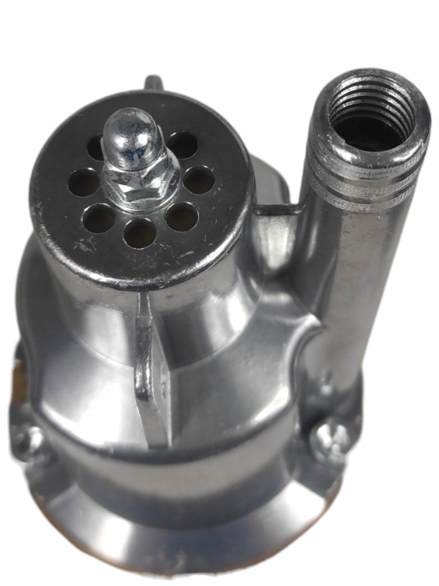 PURE WATER PUMP SUBMERSIBLE DIVER FOR WELL RUSSIAN WATERING 680W Engine power 680 W
