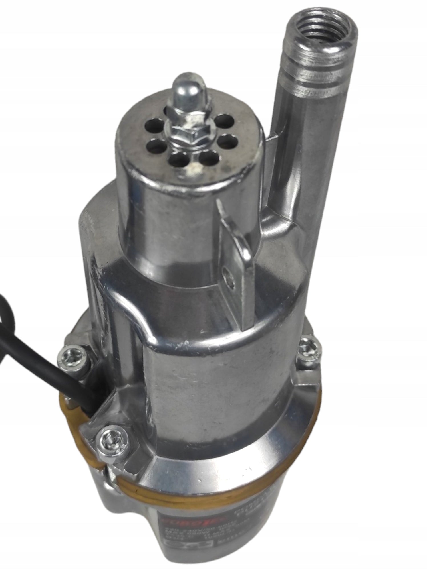 PURE WATER PUMP SUBMERSIBLE DIVER FOR WELL RUSSIAN WATERING 680W Manufacturer code Eurotec Pompa nurek