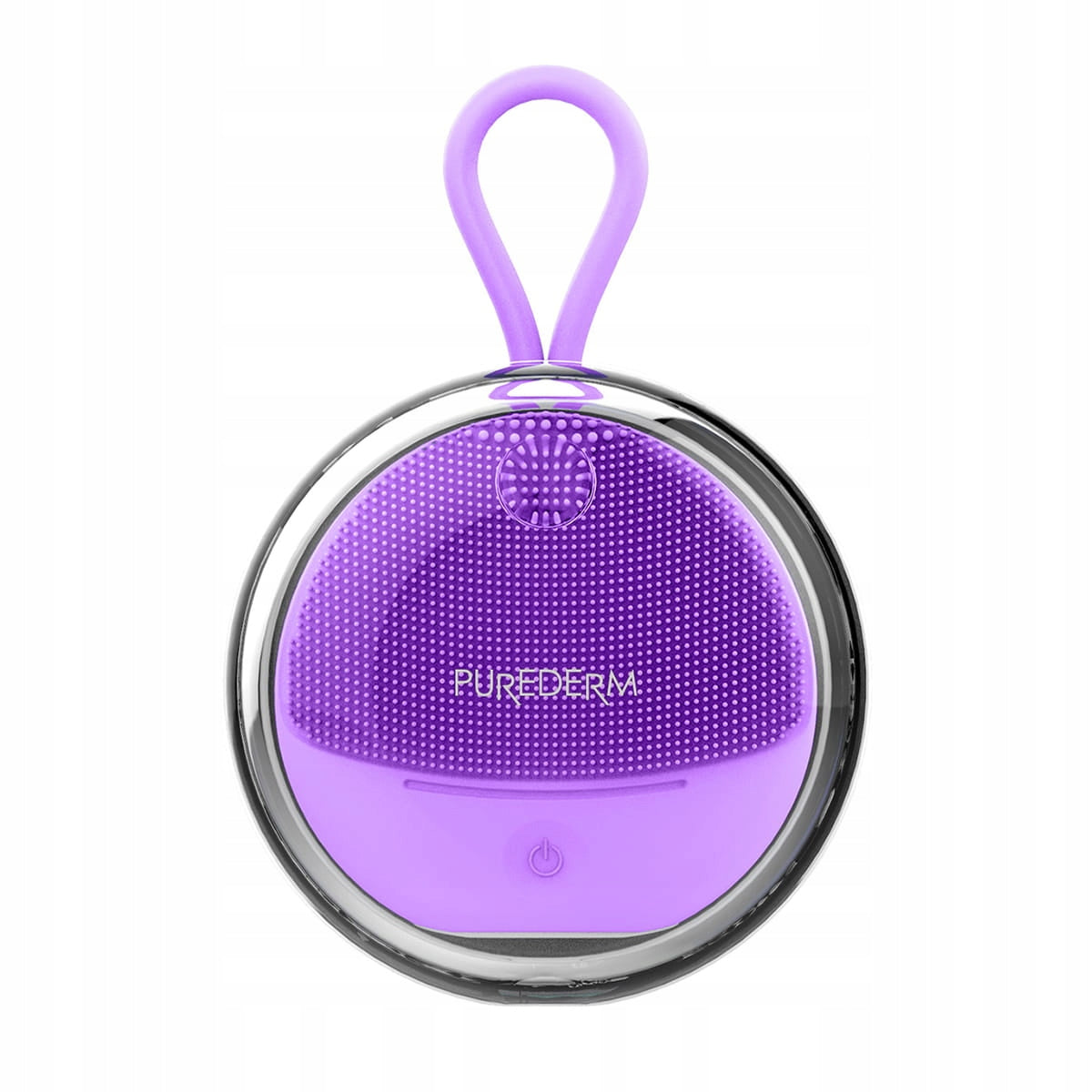 PUREDEREM Sonic Toothbrush for Face Lavender