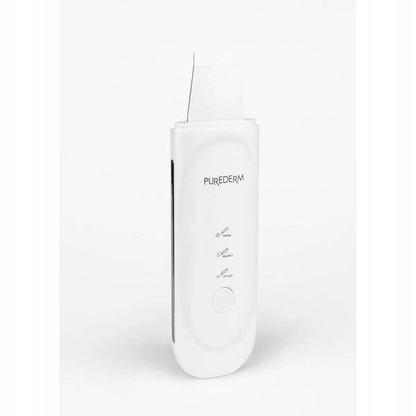 PUREDERM Cavitation peeling Batteries included no