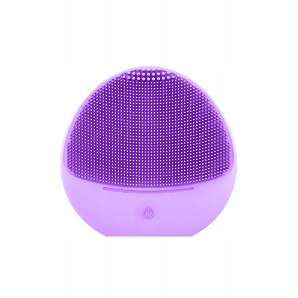PUREDERM Sonic Facial Cleansing Brush Lavender Packaging status original