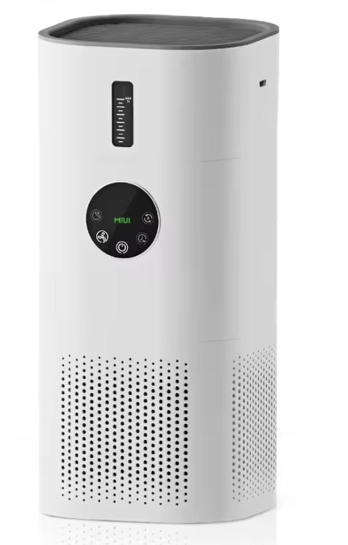 PURIFIER HUMIDIFIER 2IN1 HEPA FILTER POWERFUL EFFICIENT Brand no brand
