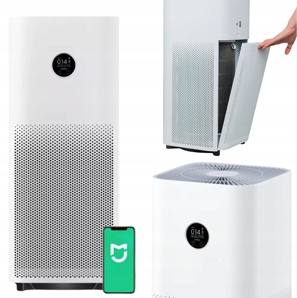 PURIFIER XIAOMI AIR PURIFIER 4 PRO 500M³/H HEPA