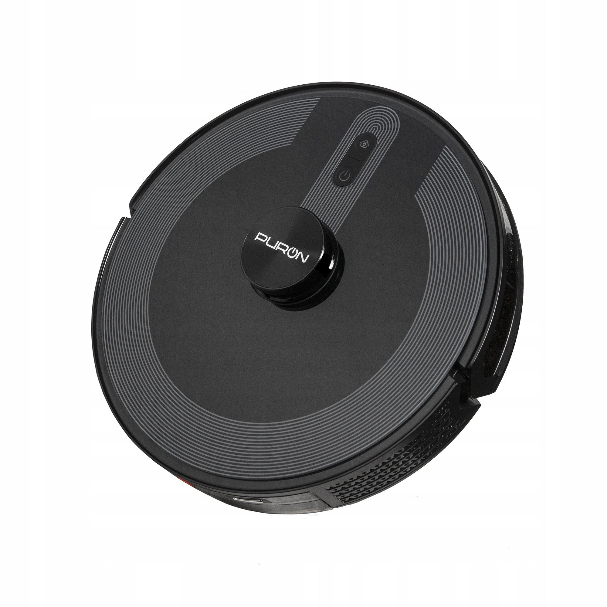 PURON PR12 PRO cleaning robot with emptying station, mop and UV lamp Manufacturer code POPR12