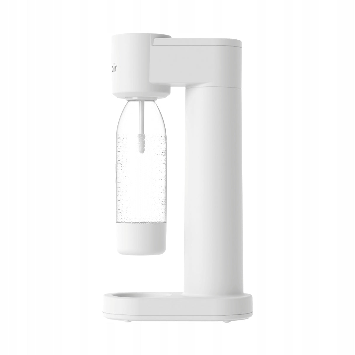 PUSHAIR water saturator Dafi siphon white + CO2 cartridge + bottle 0,7 Brand Dafi
