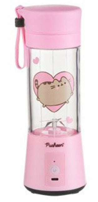 PUSHEEN Portable Blender MPM Pink 65 W