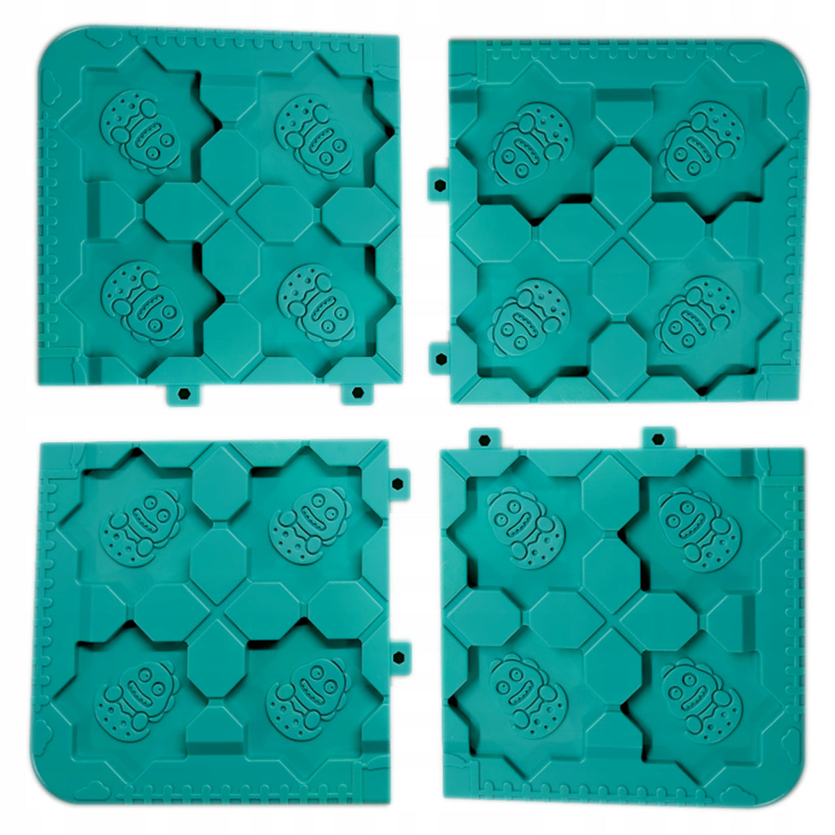 PUZZLE GAME BOARD PUZZLE LABYRINTH BUILDING A WAY FOR GIFT BLOCKS Brand no brand