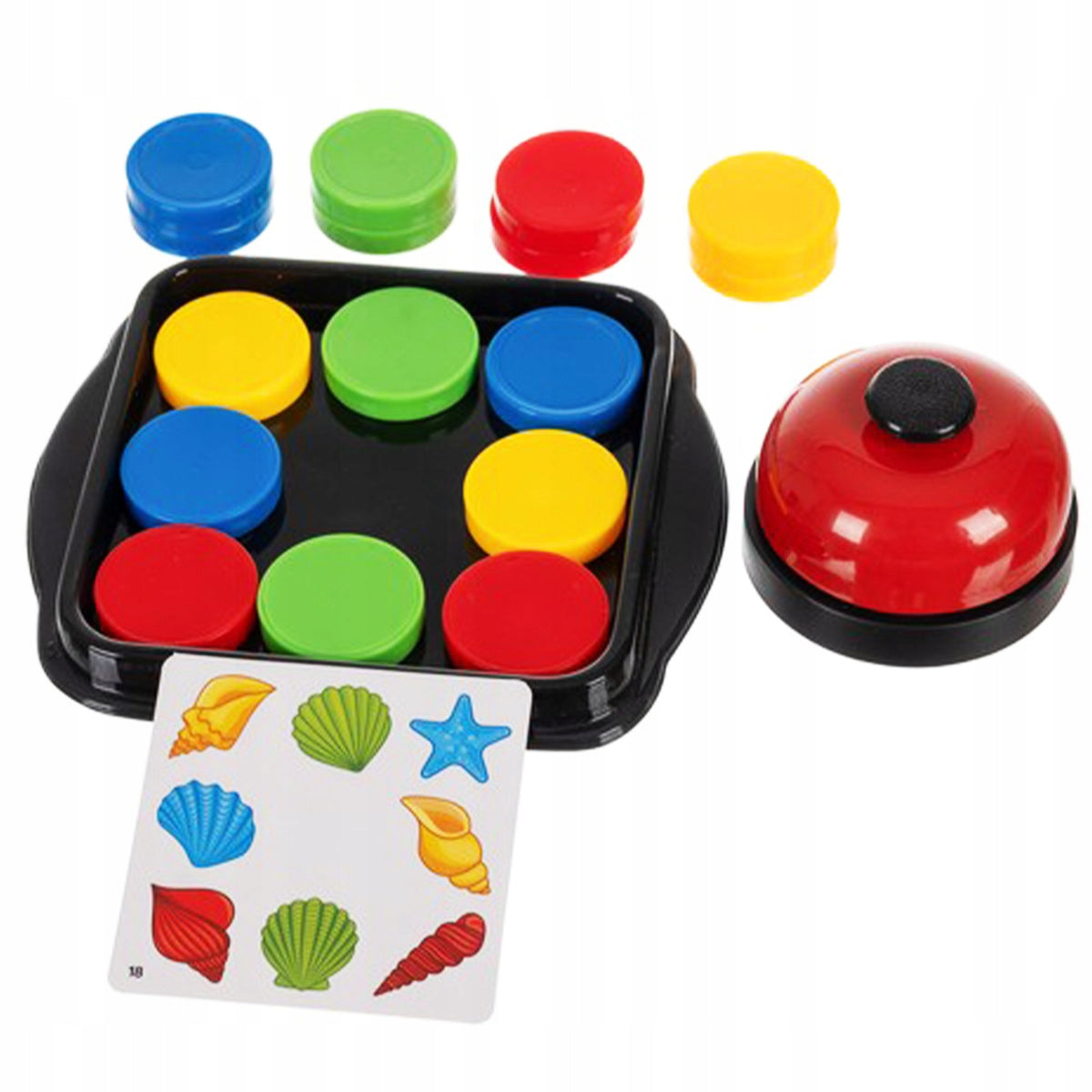 PUZZLE GAME LEARNING LOGICAL THINKING MENTAL MEMORY DEVELOPMENT MEMORY Kid's age 6＋ years