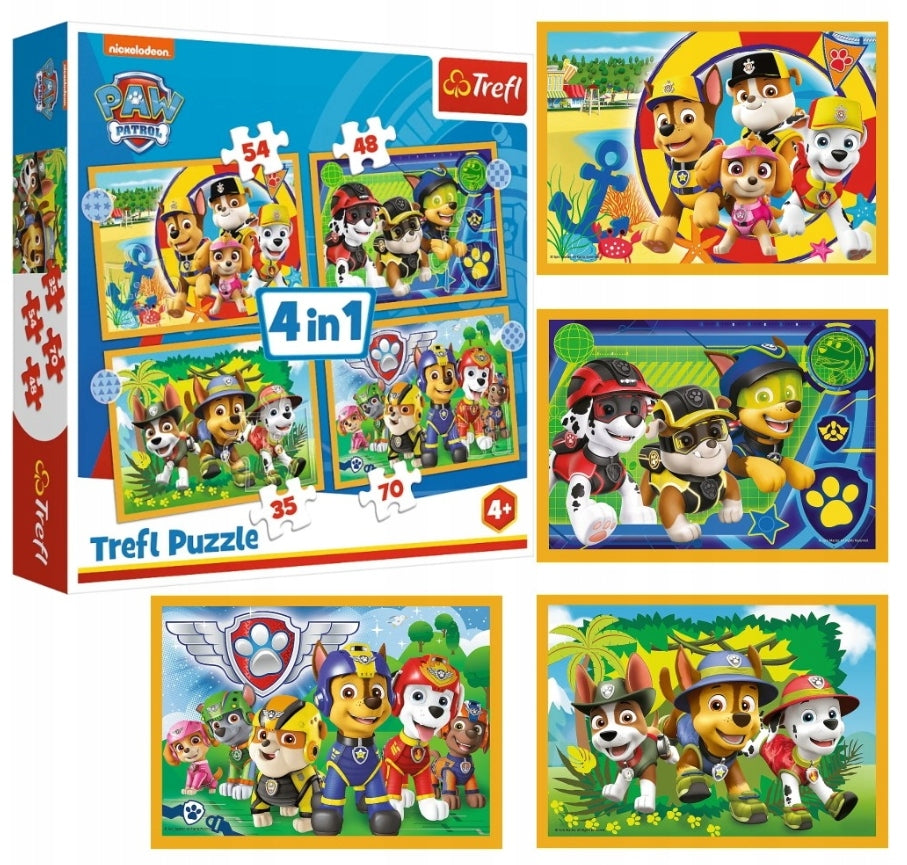PUZZLE PAW PATROL for 3 Year Old BIG FOR TODDLER!!!