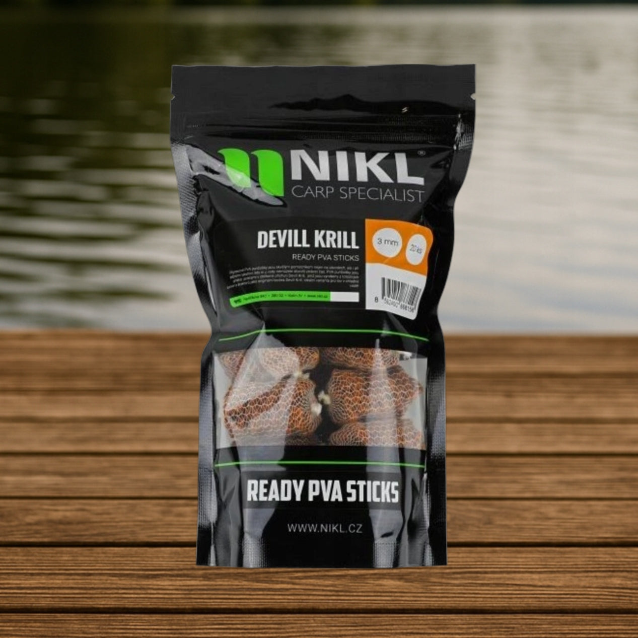 PVA Bait Karel Nikl - Ready PVA Stick Gigantica Flavor other