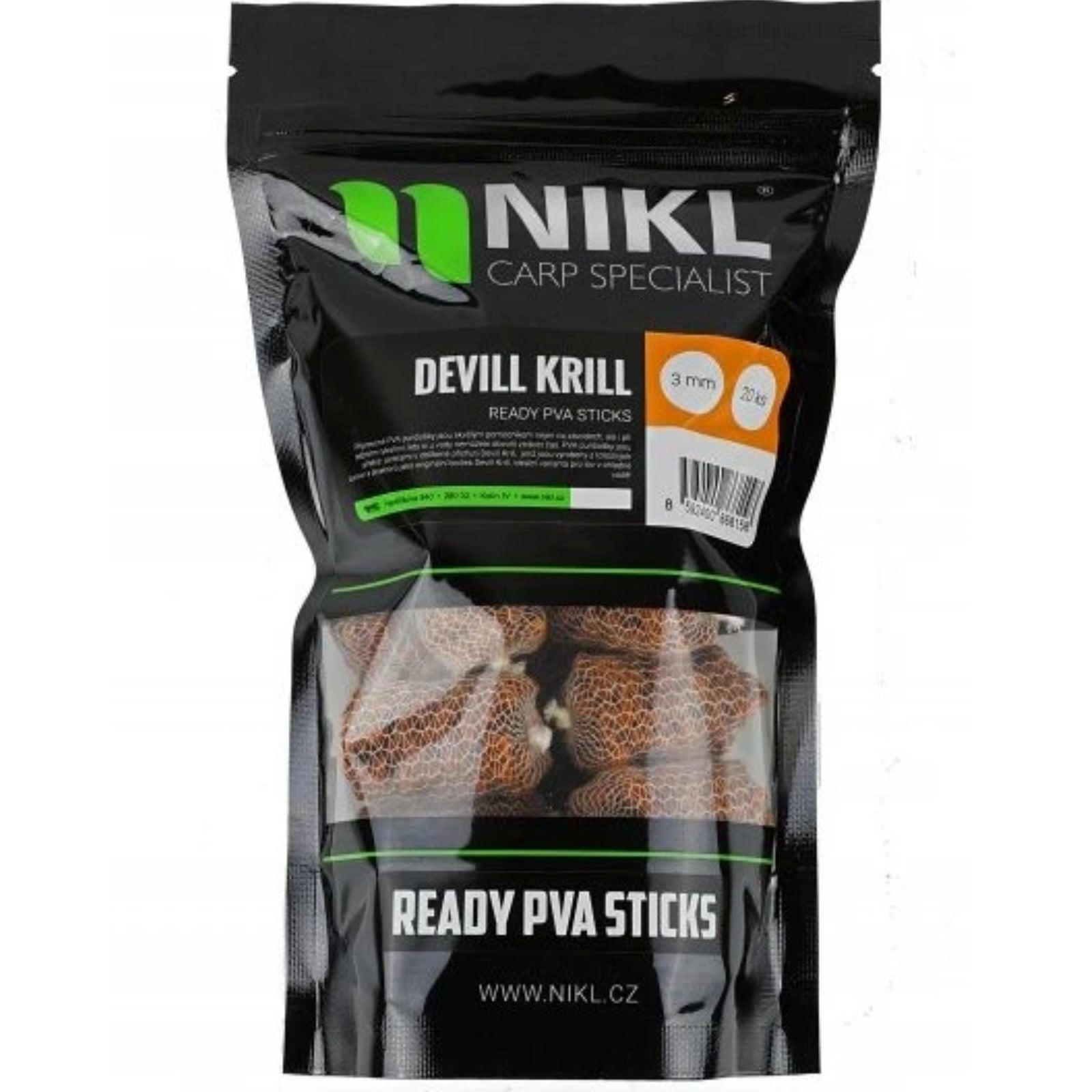 PVA Bait Karel Nikl - Ready PVA Stick Gigantica