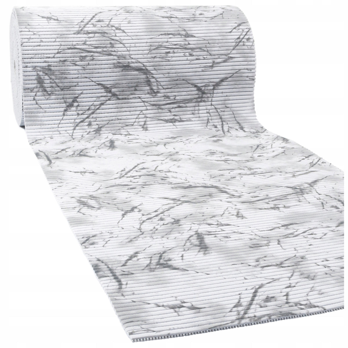 PVC FOAM BATHROOM MAT SIZE 65CM GRAY
