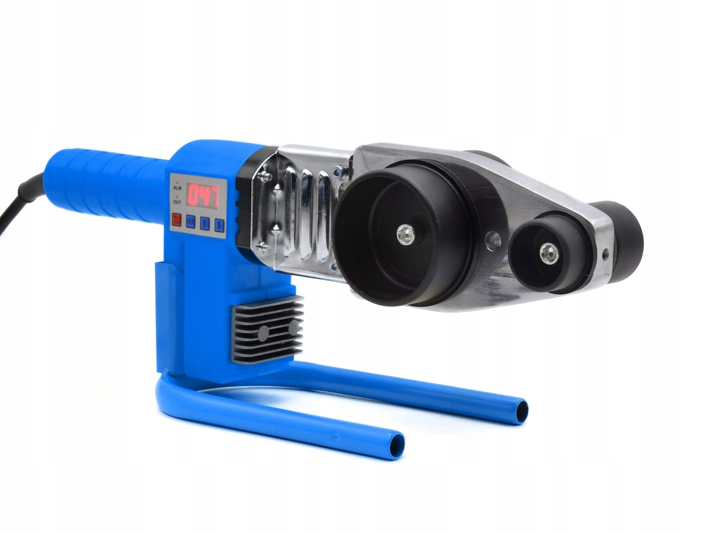 PVC PIPE WELDING MACHINE PP STRONG LCD DIES 16-63MM Brand Geko