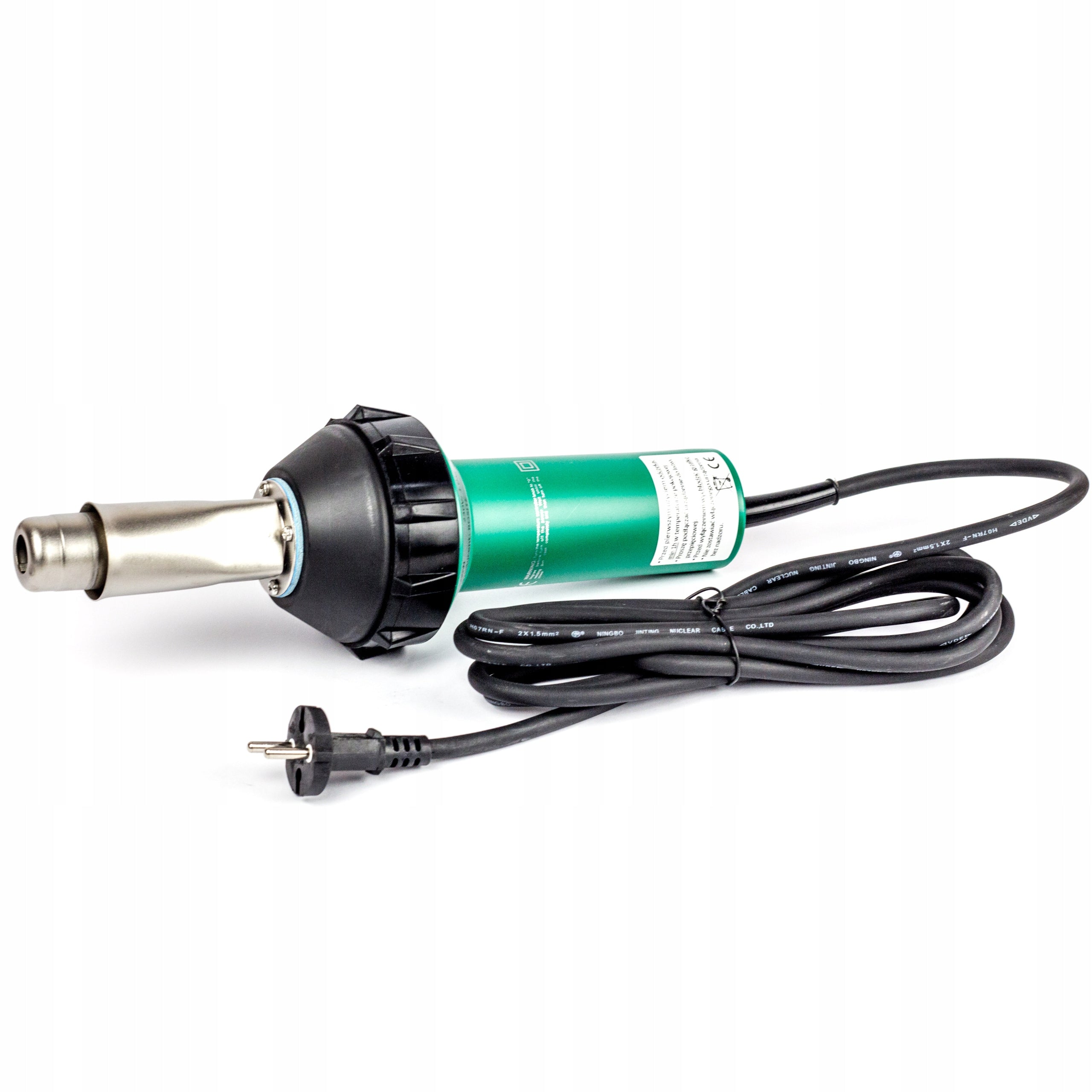 PVC PLASTIC WELDING MACHINE TARPAULIN BANNER WELDING MACHINE BLOWER BOSITE-E Manufacturer code Bosite-E