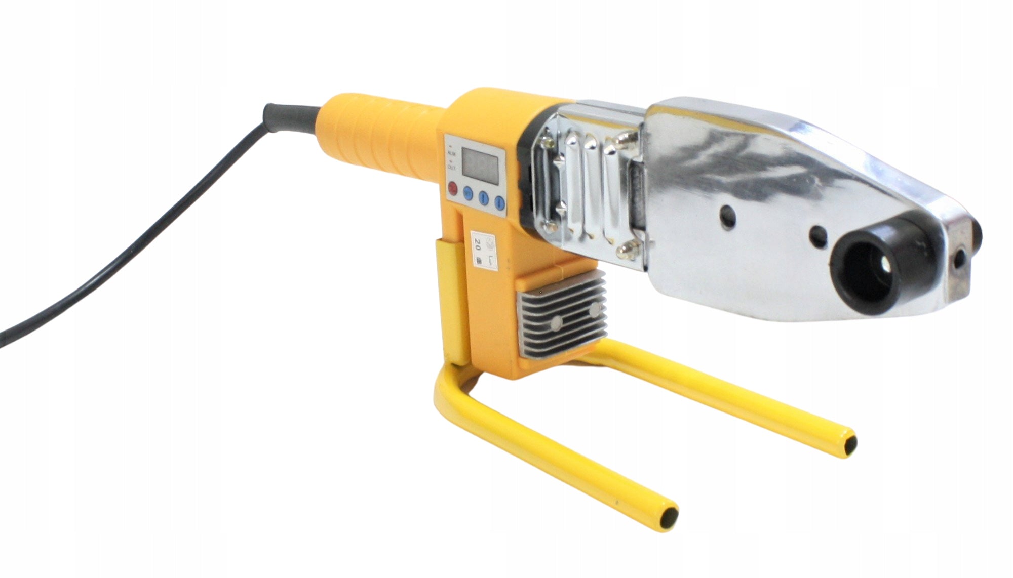 PVC Pipe Welding Machine PP 2800W LCD 16-63mm + Case Maximum power 2800 W