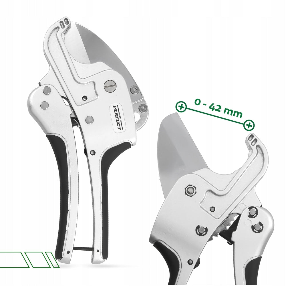 PVC pipe cutter STALCO PERFECT S-67607 Manufacturer code S-67607