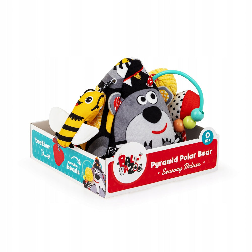 PYRAMID POLAR BEAR DELUXE