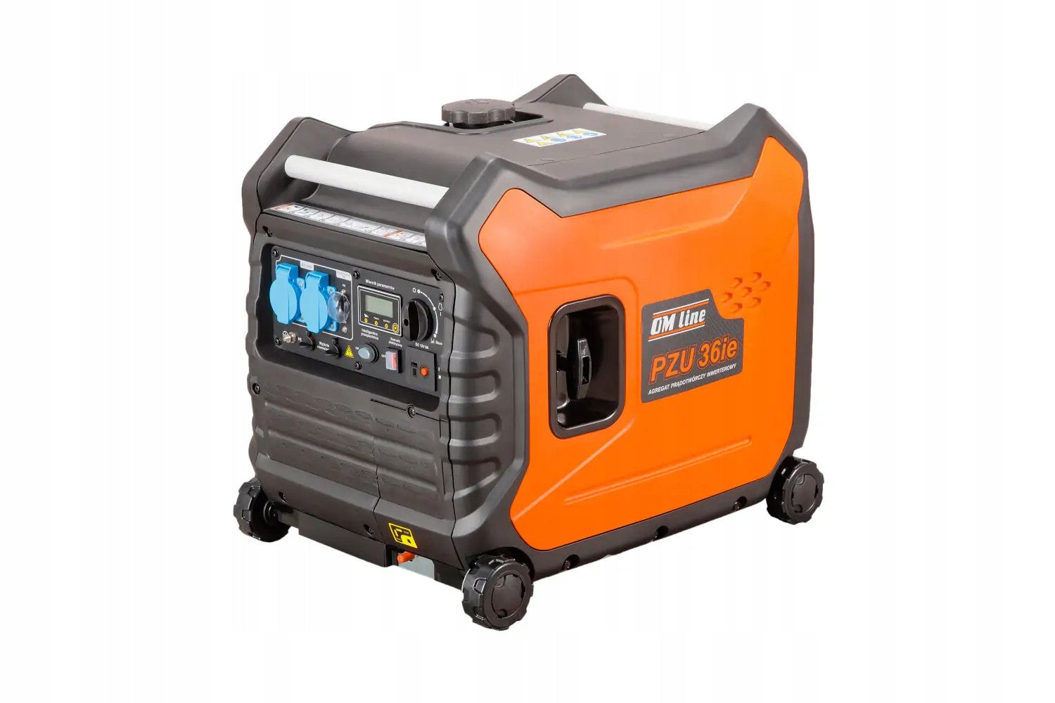 PZU36IE Generator set 3,3kW Inverter-emergency power supply for home Manufacturer code OO-OTHPZU36ie
