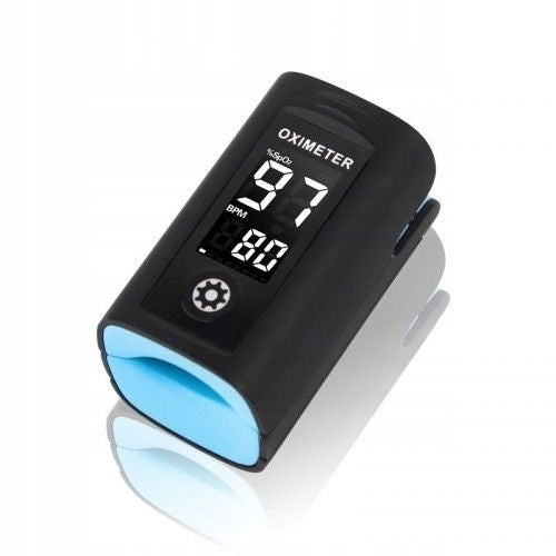 Package of 2 Creative PC60FW Bluetooth Pulse Oximeter