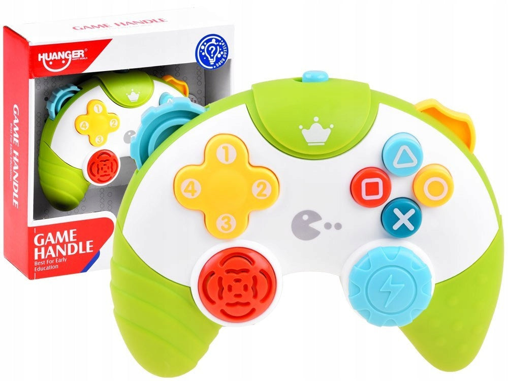 Pad interactive console for toddler ZA3807