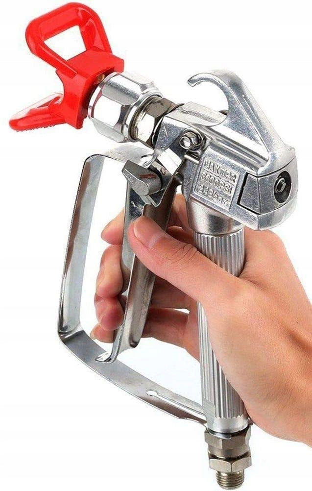 Paint Gun +Extension Nozzle Aggregate Wagner Manufacturer code Pistolet-PST01