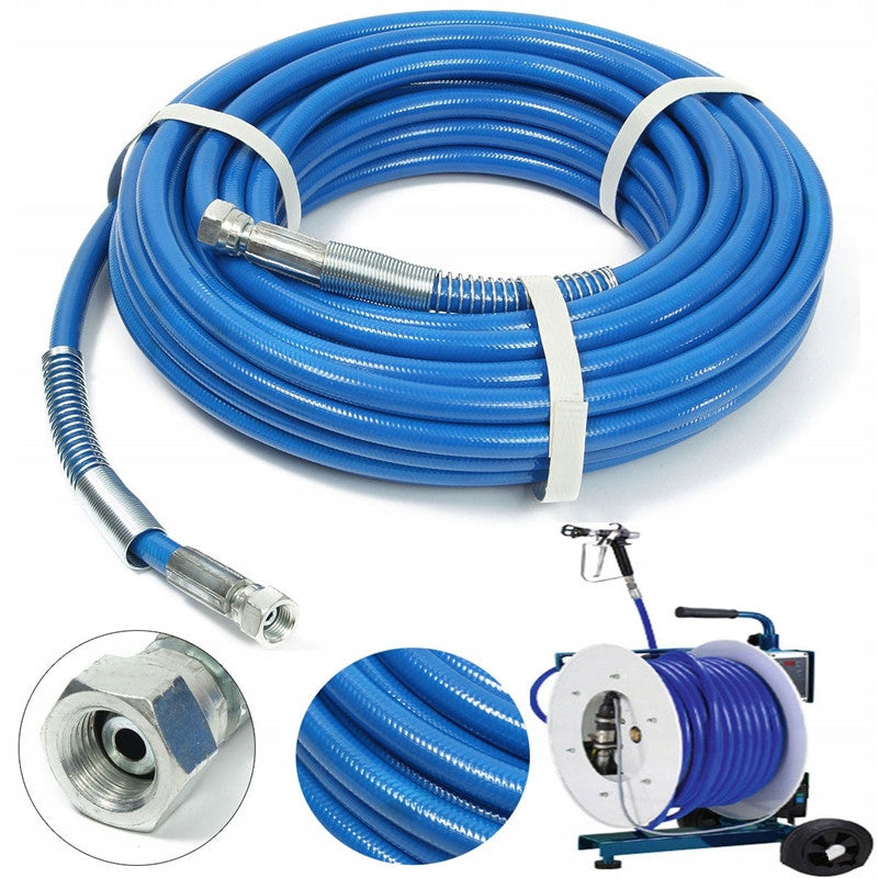 Paint Hose 8 m I will Connect Hose 1/4 Paint Sprayer Wagner Dedra Manufacturer code wąż do agregatu malarskiego pistoletu
