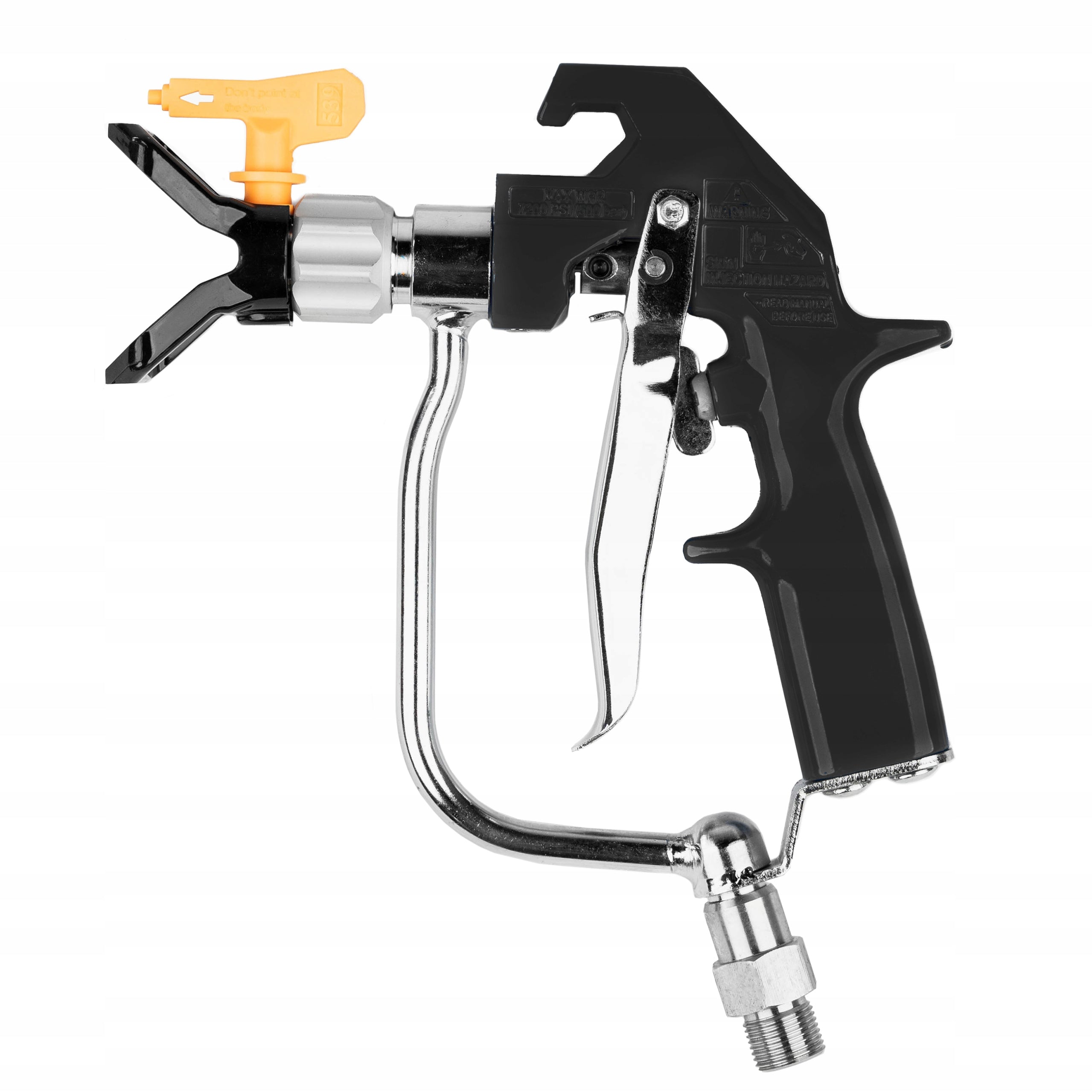 Paint Spray Gun WT-500 WABROTECH Hydrodynamic Aggregate