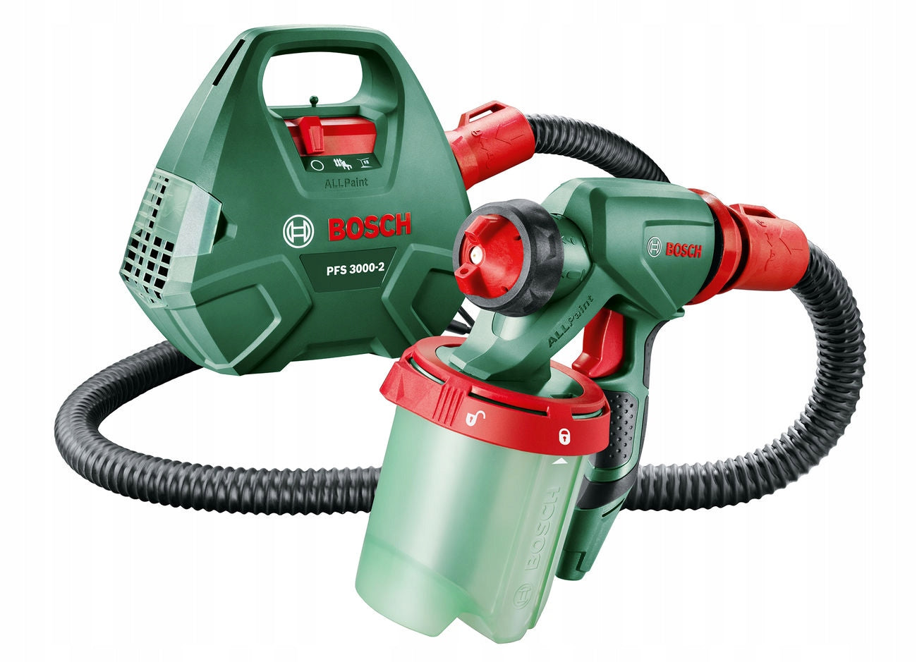 Paint Spray System Bosch PFS 3000-2 Original
