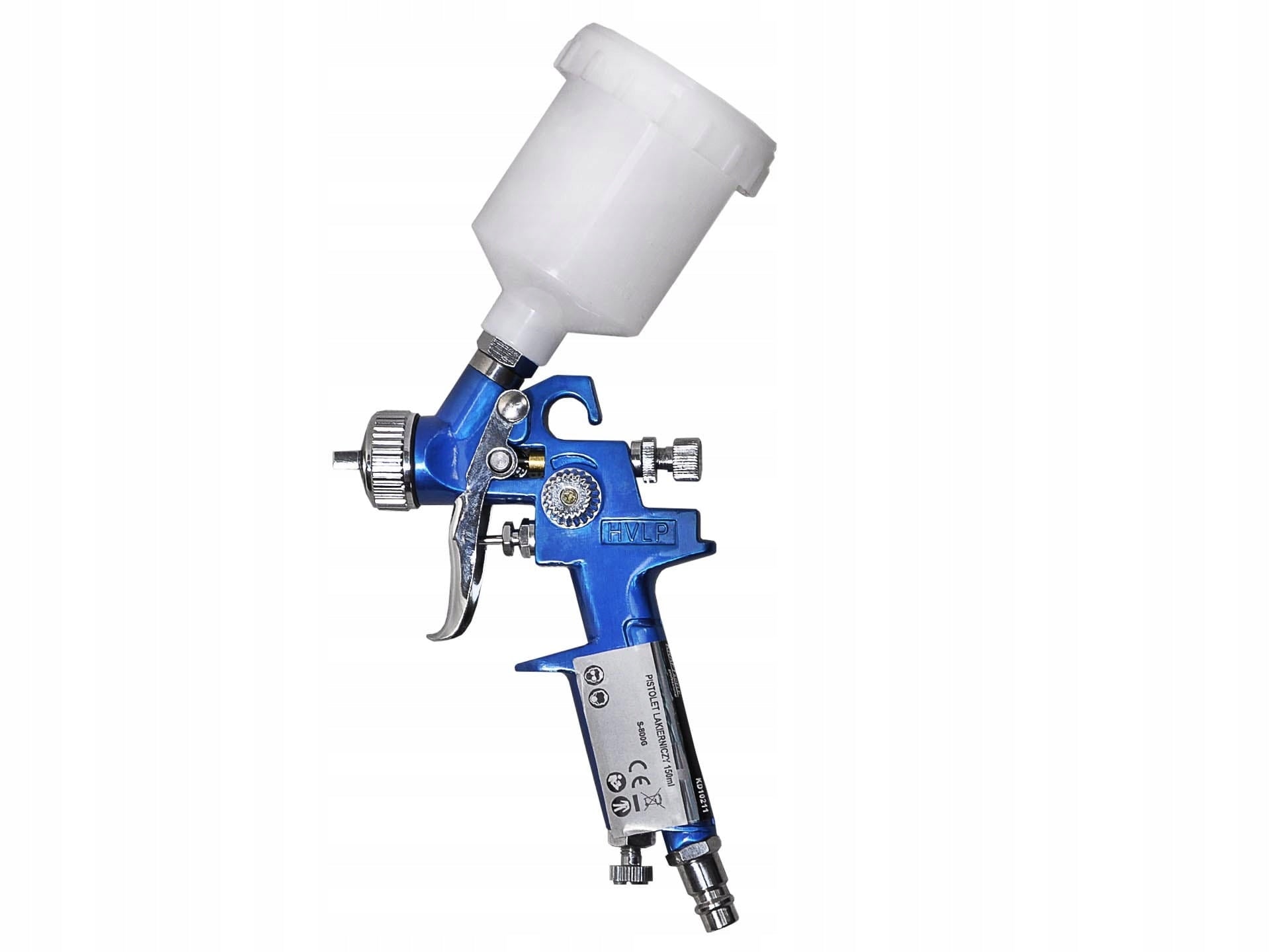 Paint gun 150ml KD10211 KRAFT&DELE Brand Kraft&Dele