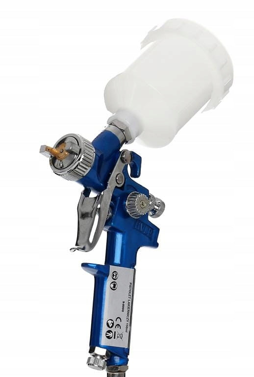 Paint gun 150ml KD10211 KRAFT&DELE