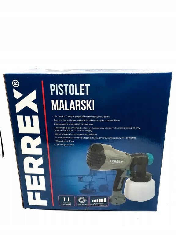 Paint gun Ferrex