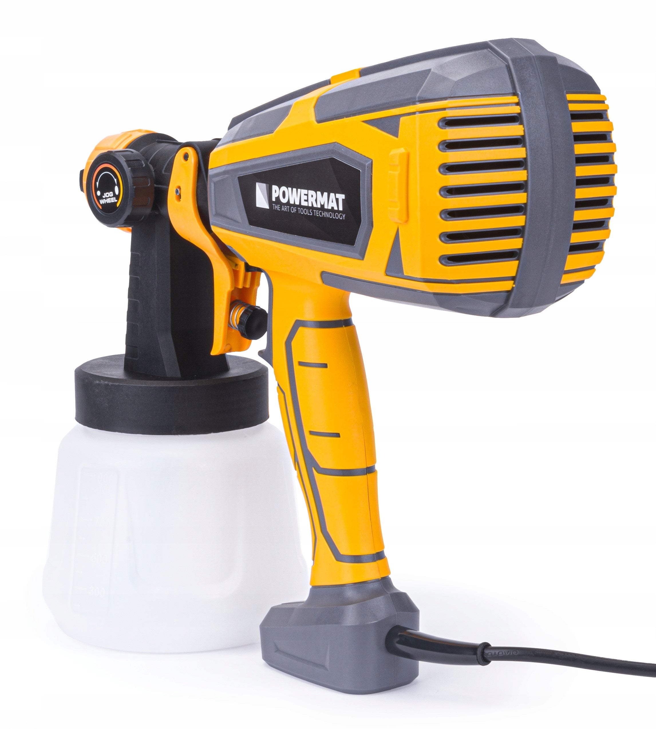 Paint gun Powermat 600 W Brand Powermat