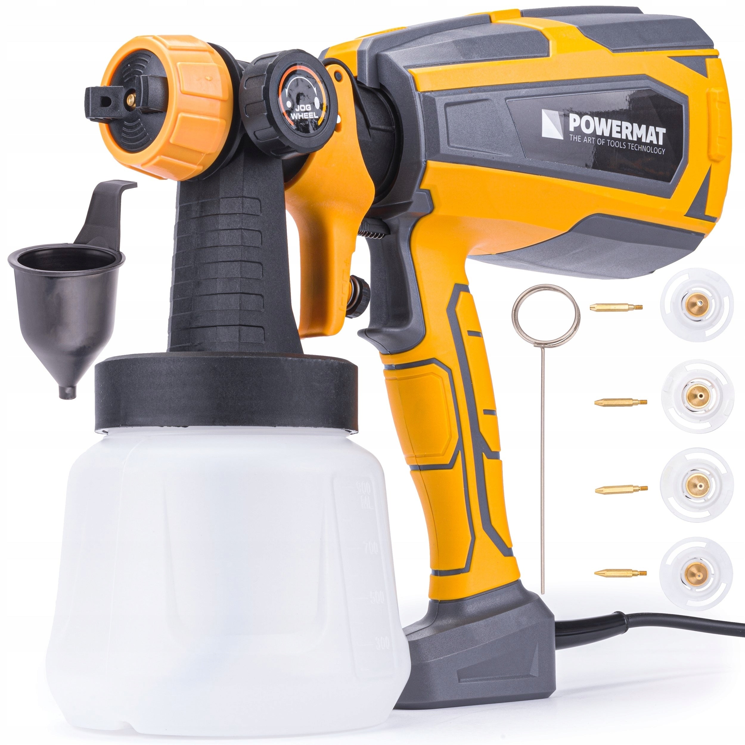 Paint gun Powermat 600 W