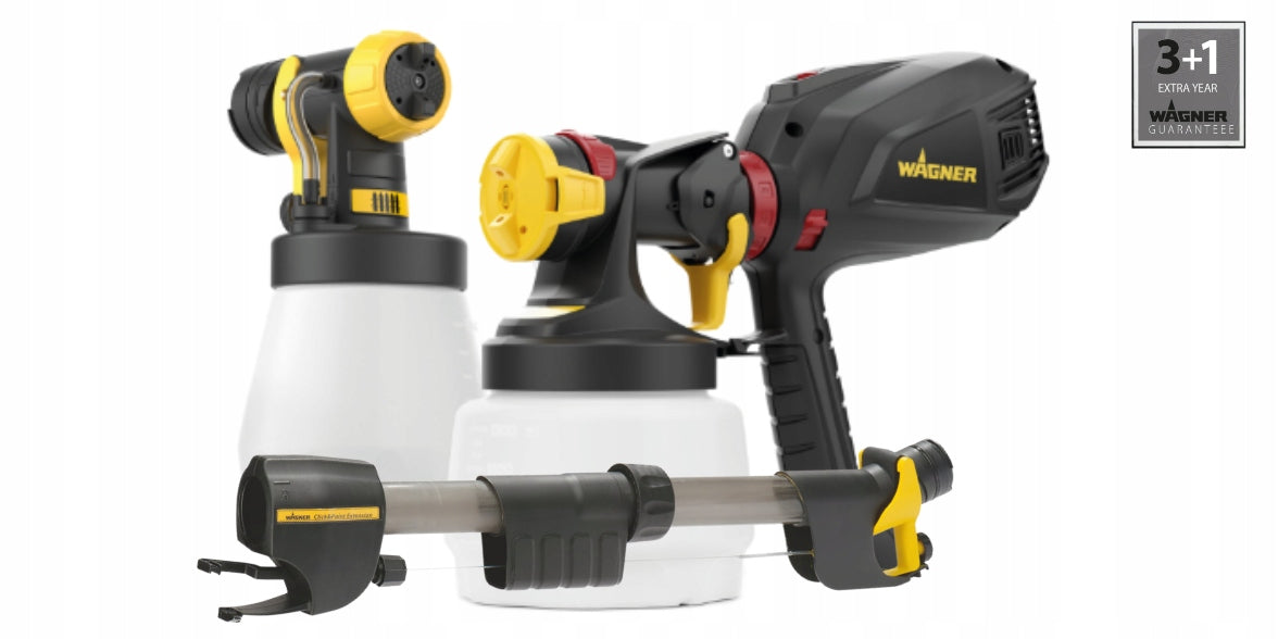 Paint gun Wagner 630 W Brand Wagner