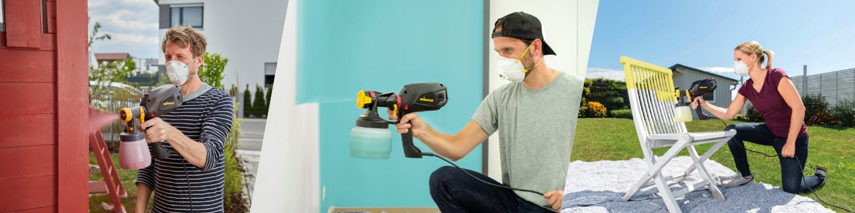 Paint gun Wagner 630 W Manufacturer code 2119404