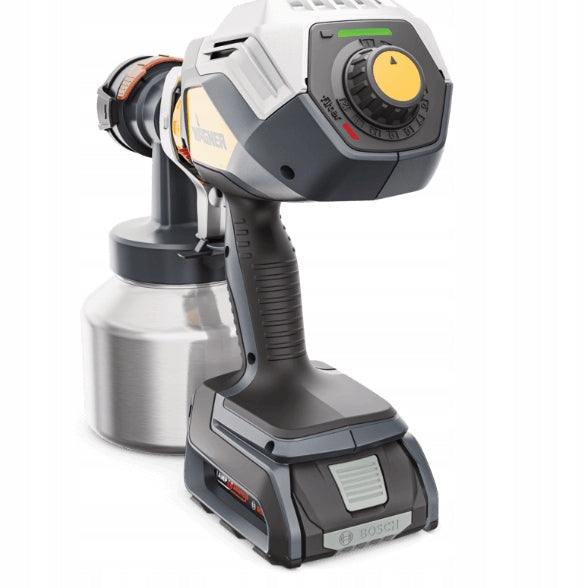 Paint gun Wagner FinishControl 4000 (incl. battery) Manufacturer code 2453688