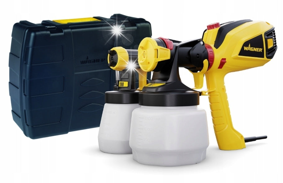 Paint gun Wagner W 590 Flexio HVLP 630W