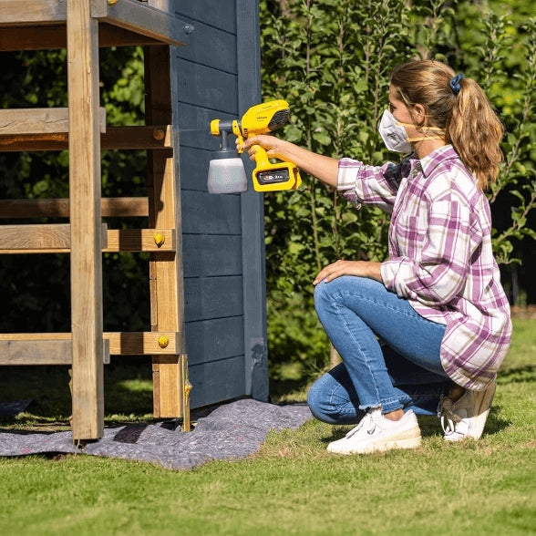Paint gun Wagner W250 Manufacturer code 2457703