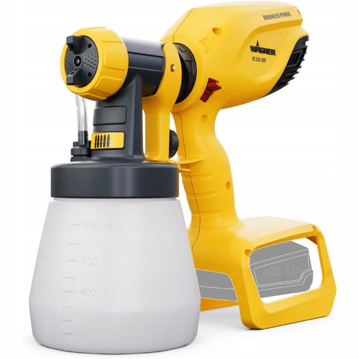 Paint gun Wagner W250