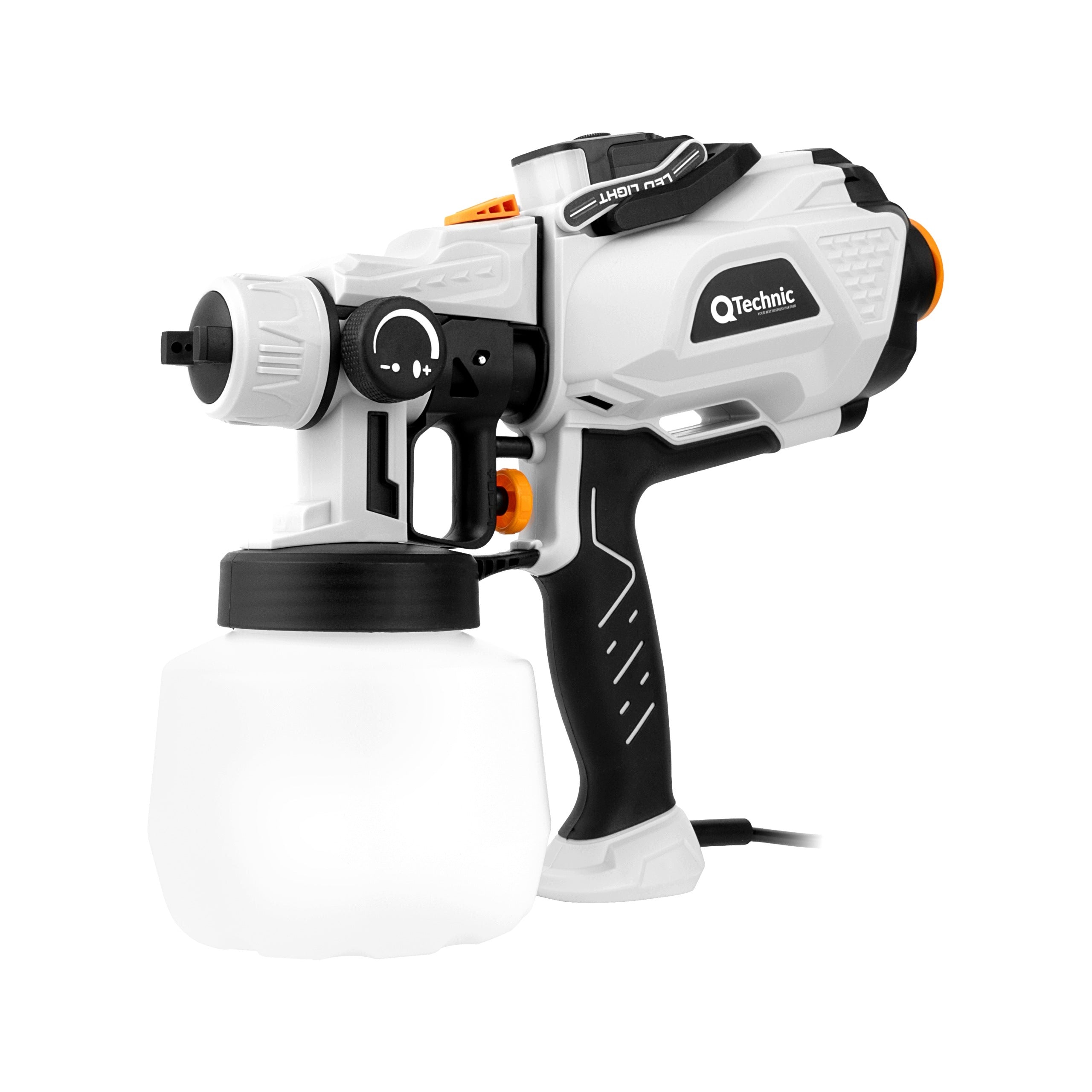 Paint gun electric spray paint sprayer 1,2 l set Manufacturer code GW-PNG3