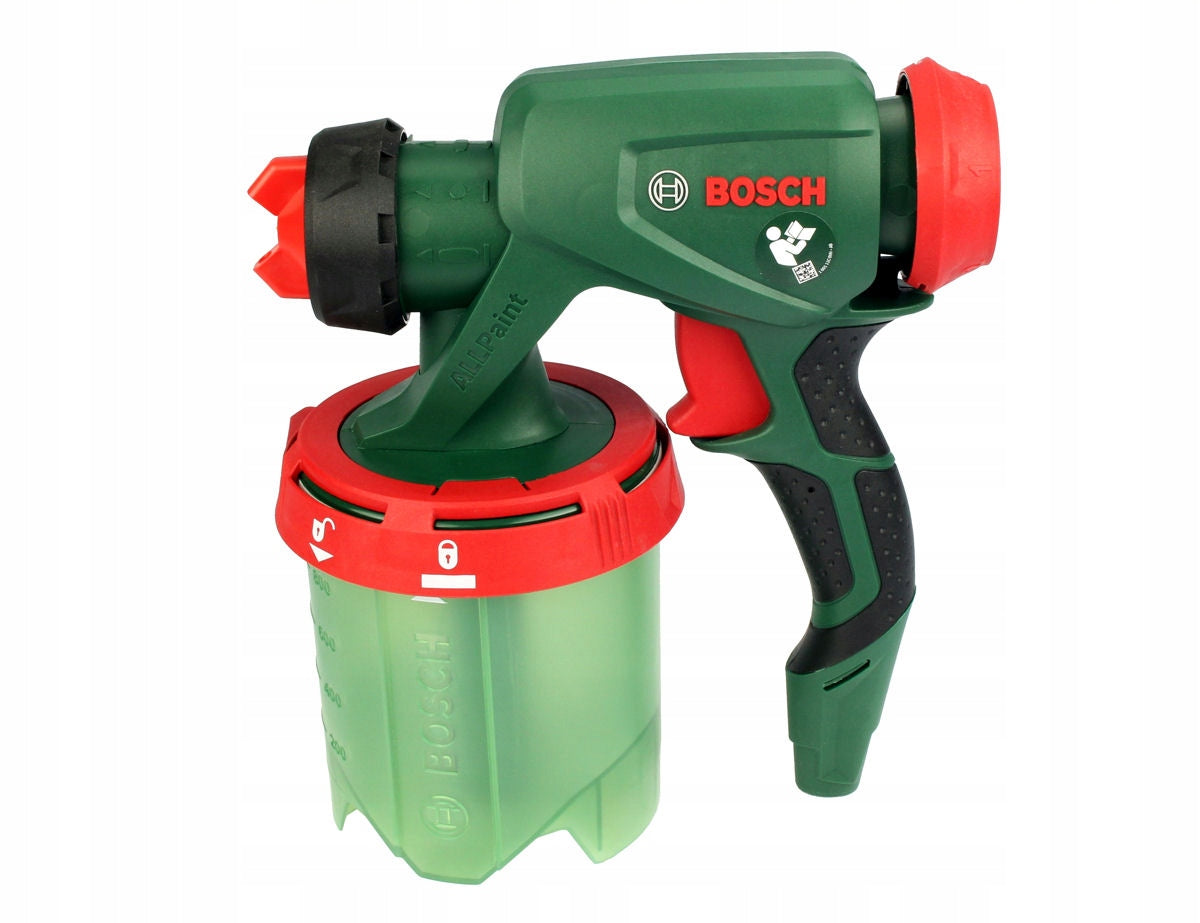 Paint gun for PFS 3000/ PFS 5000 BOSCH BODY Manufacturer code 1600A008W8