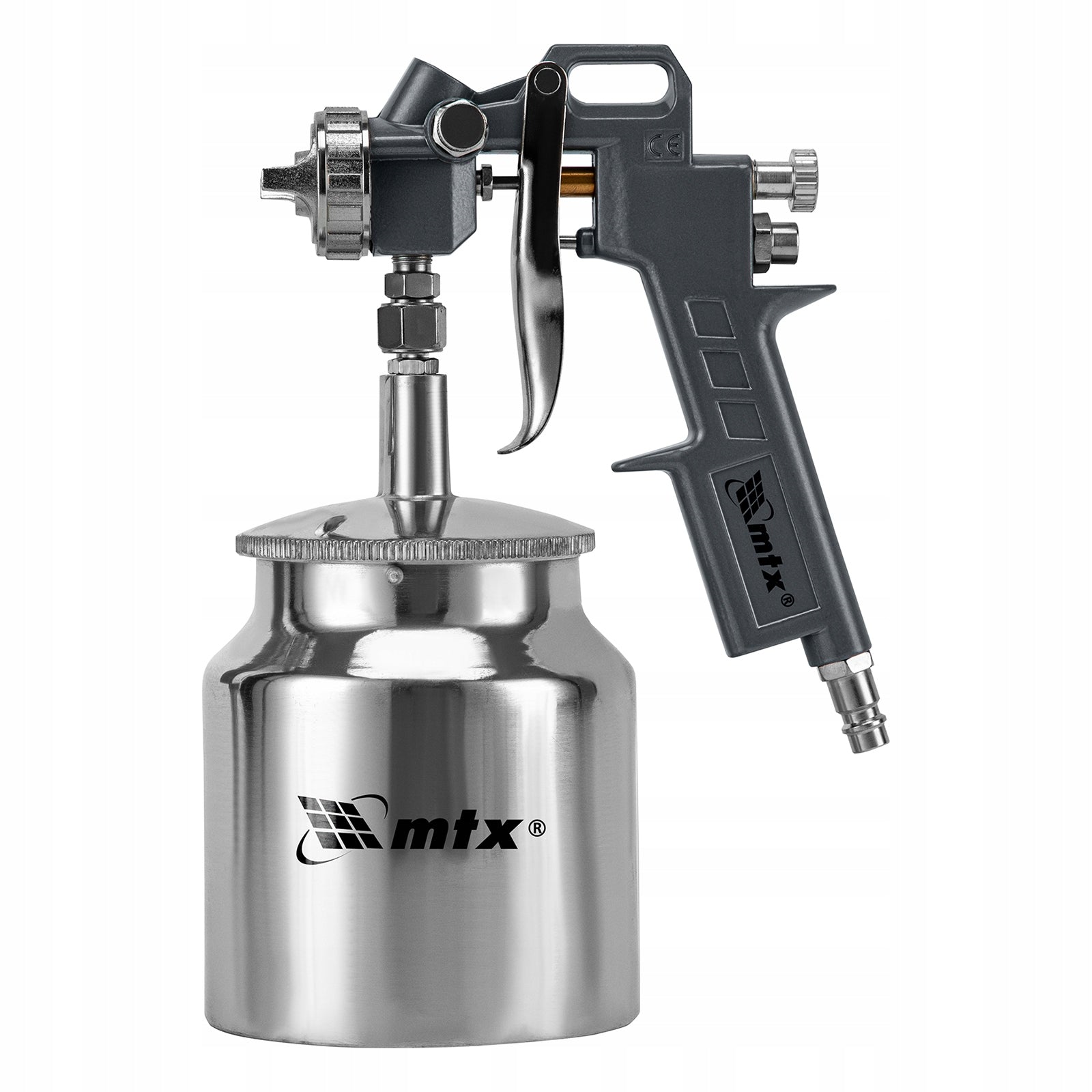 Paint gun, pneumatic, spray gun, paint sprayer - MTX