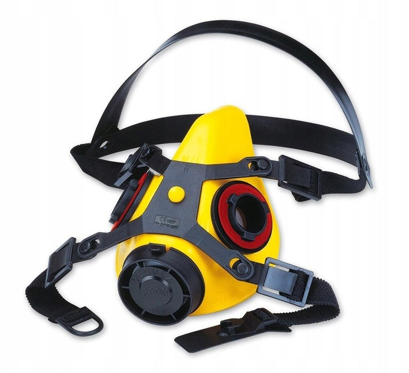 Paint mask Secura 2000 half mask