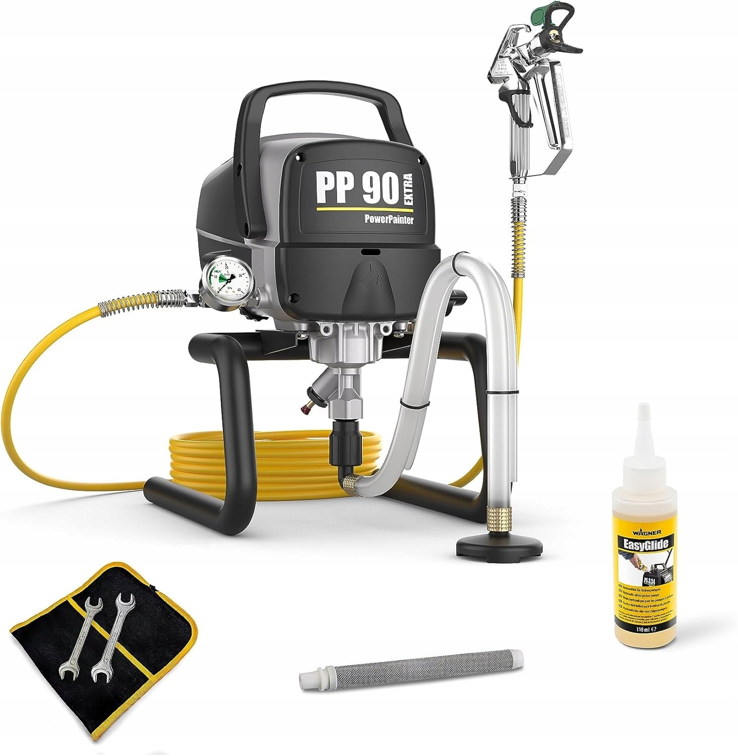 Paint sprayer WAGNER PowerPainter 90 Extra HEA Skid 800W