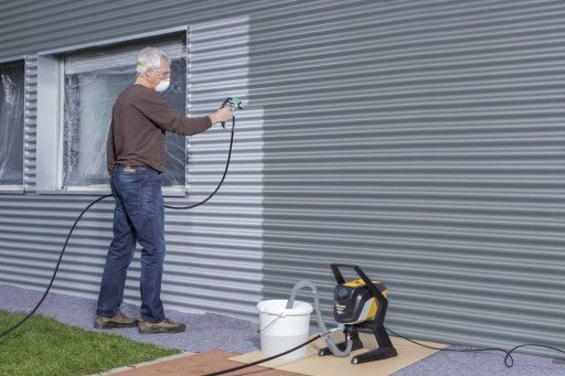 Paint sprayer Wagner ControlPro 250R Manufacturer code 2371069