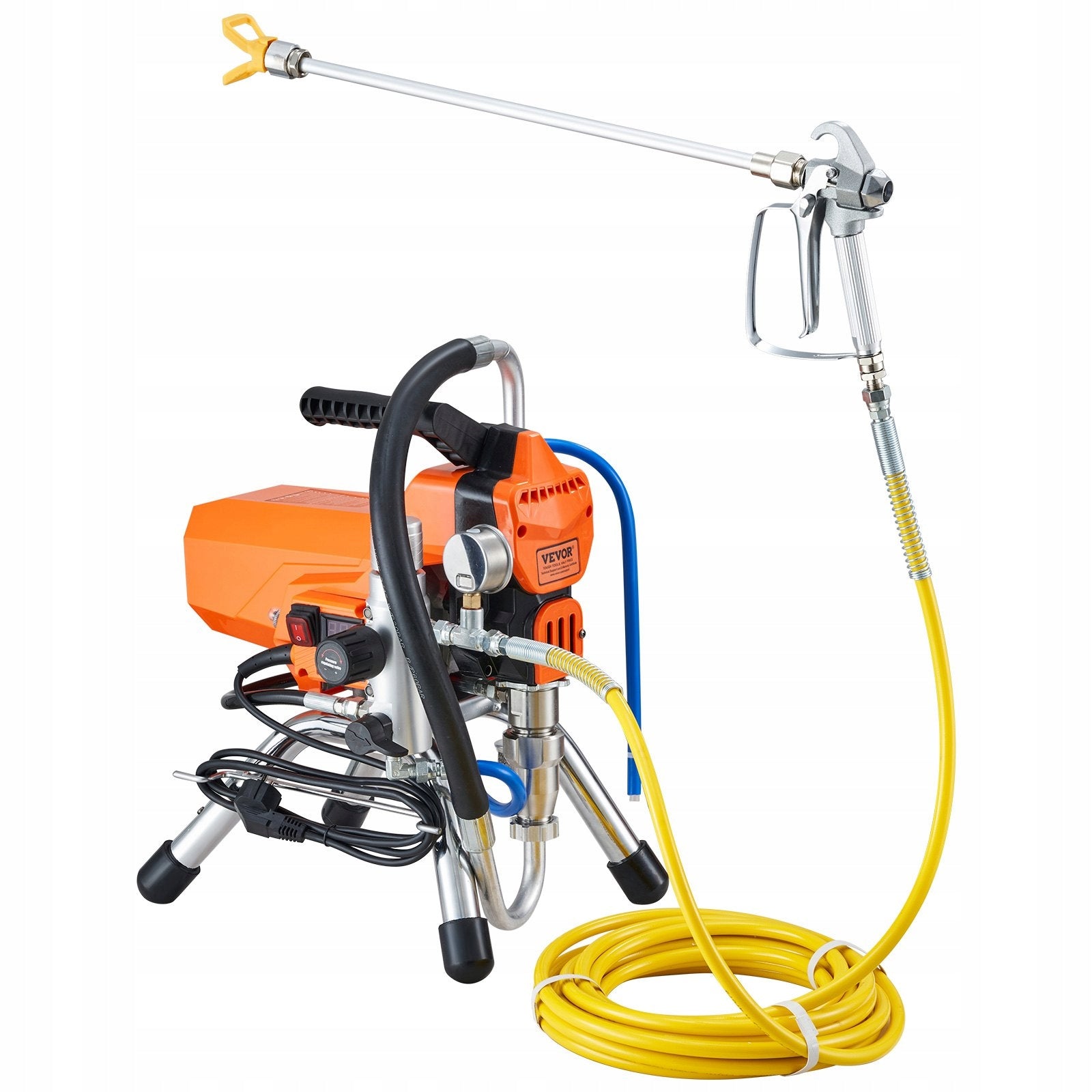Painting Unit 2000W Gun + Hose + Extension