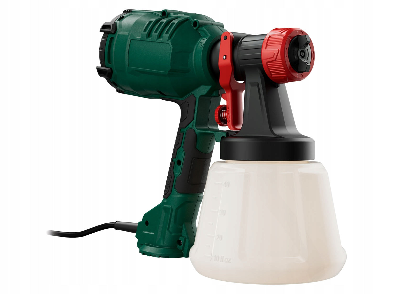 Painting gun, Parkside electric sprayer Brand Parkside