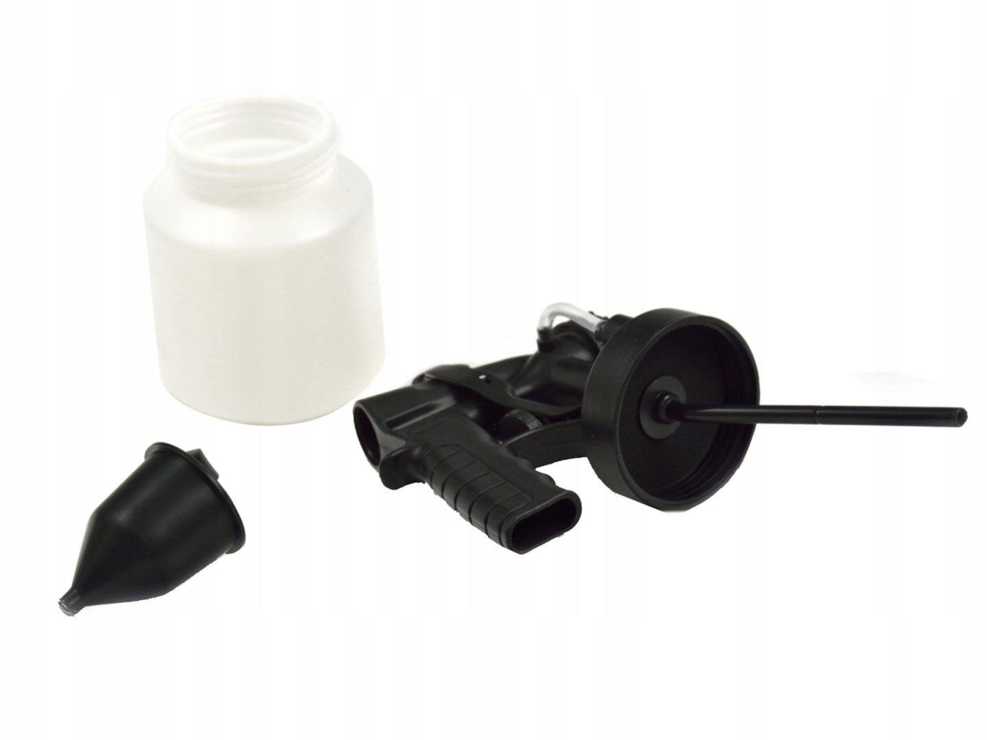 Painting kit GEKO gun compressor Packaging status original