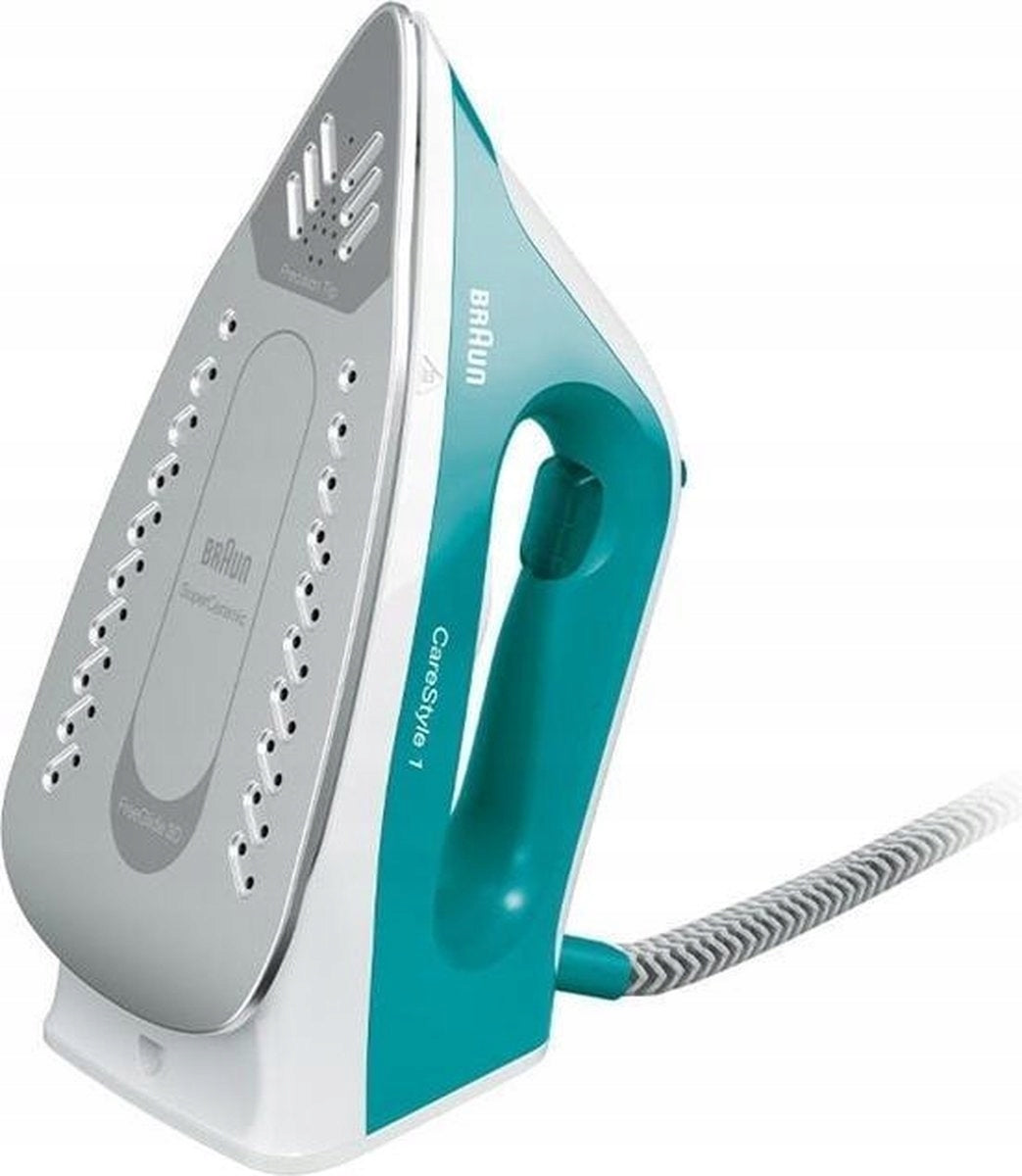Pair station BRAUN - IS1013GR Brand Braun